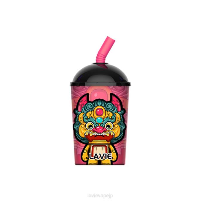 マンゴーストロベリーアイス LAVIE Max Cup 8000パフ 260P266 | Lavie Store Japan